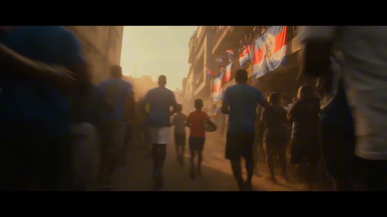 TeleHaiti — World Cup — film still